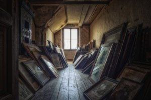 Organisation des Arbeitsplatzes: Pers&ouml;nlicher Stauraum f&uuml;r Mitarbeiter - Bild: Peter H auf Pixabay