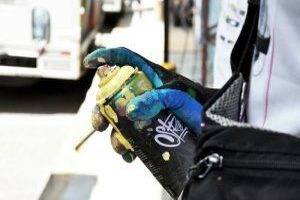 Vandalismus bezeichnet die mutwillige Zerst&ouml;rung oder Besch&auml;digung von Eigentum ohne einen direkten pers&ouml;nlichen Gewinn.