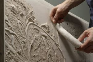 Gipsputz ist eine Art von Putzm&ouml;rtel, der haupts&auml;chlich aus Gips als Bindemittel besteht.