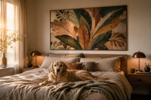 Individuelle Wohnakzente setzen: Dein Zuhause mit passenden Designs gestalten - Bild: BauKI / BAU.DE Individuelle Wohnakzente setzen: Dein Zuhause mit passenden Designs gestalten - Bild: BauKI / BAU.DE
