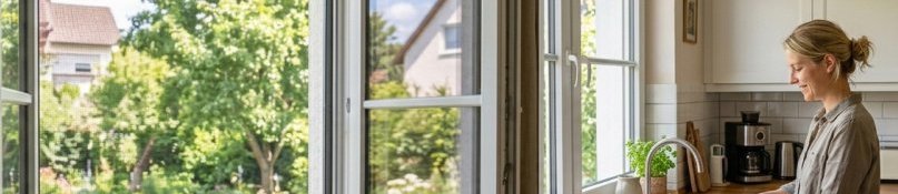 Fliegengitter nach Maß - eine sinnvolle Ergänzung für mehr Wohnkomfort Fliegengitter nach Maß - eine sinnvolle Ergänzung für mehr Wohnkomfort