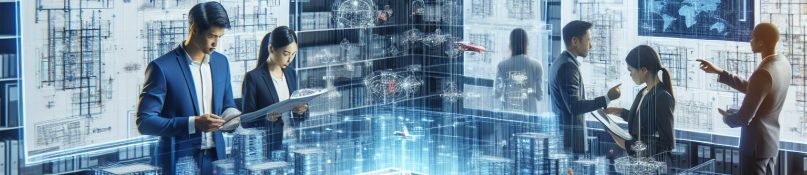 Digitale&nbsp;Zwillinge