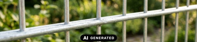 Die besten Anbieter f&uuml;r Gartenz&auml;une und Doppelstabmatten im Vergleich