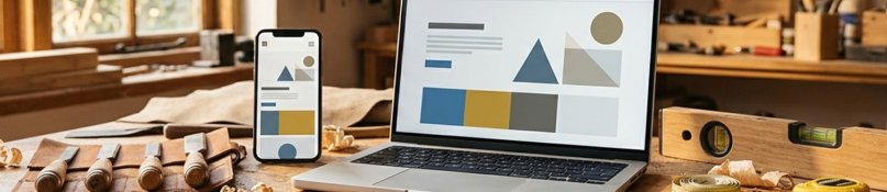 Webseiten für Handwerksbetriebe: Leistungsvergleich moderner Anbieter und Sichtbarkeits-Strategien 2026 Webseiten für Handwerksbetriebe: Leistungsvergleich moderner Anbieter und Sichtbarkeits-Strategien 2026