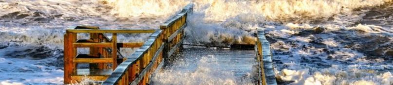 Hochwasserschutz im urbanen Raum: Wie St&auml;dte sich gegen &Uuml;berschwemmungen wappnen