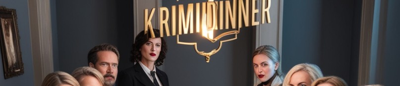 Dein Krimidinner f&uuml;r Zuhause (4-16 Personen) - schnell und einfach als Download verf&uuml;gbar!