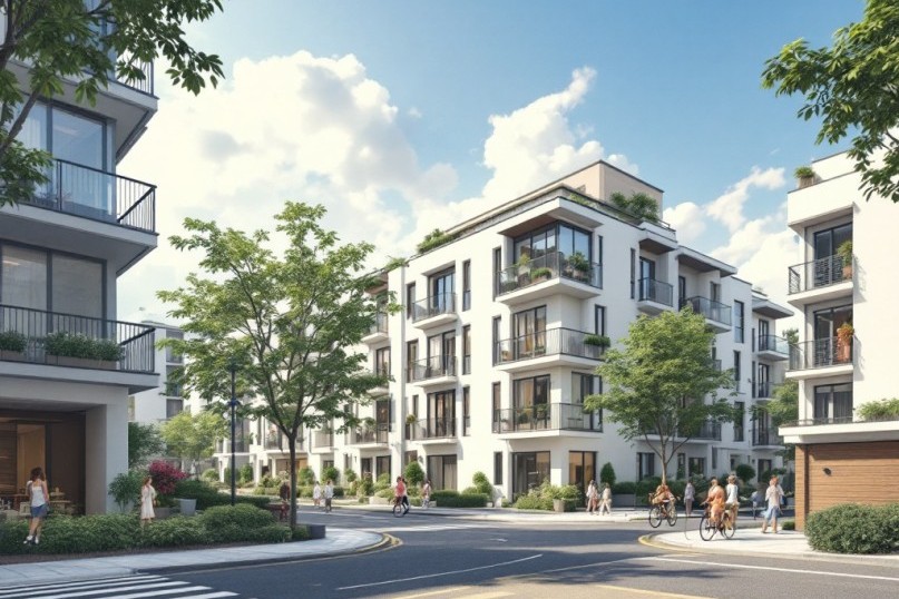 F&uuml;r eine attraktive Rendite oder regelm&auml;&szlig;ige Mieteinnahmen sollten Eigent&uuml;mer das Bewusstsein mitbringen, welche Art von Immobilie noch in einigen Jahren oder Jahrzehnten gefragt ist