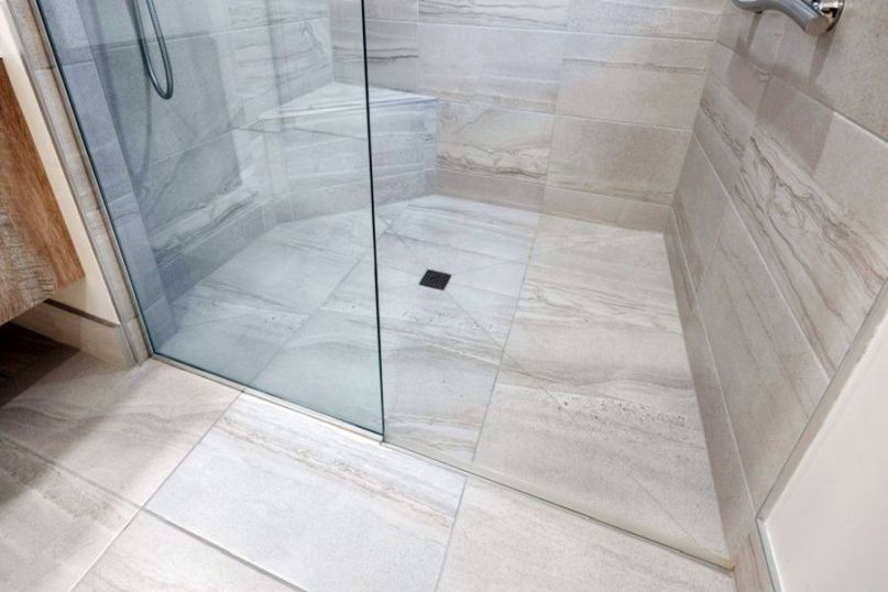 Die perfekte Badezimmerfliese: Mehr als nur Optik