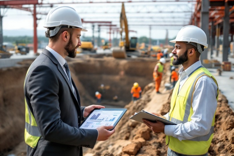 Building Information Modeling (BIM) ist bei &ouml;ffentlichen Gro&szlig;projekten bereits Pflicht und setzt sich zunehmend auch im privaten Hochbau durch