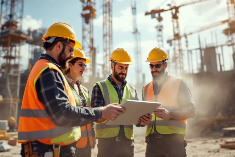 Digitalisierung als Schrittmacher f&uuml;r nachhaltiges Bauwesen