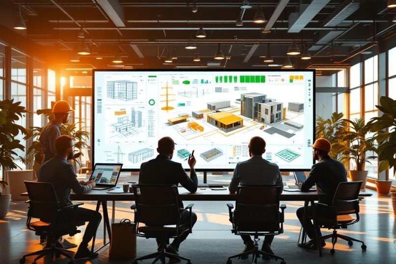 Mit der Hilfe durch Bauexperten und einem konstruktiven Austausch l&auml;sst sich ein fundierter &Uuml;berblick zum facettenreichen Konzept des Mehrfamilienhauses gewinnen