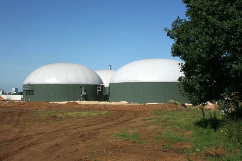 Gas ist ein nat&uuml;rlich vorkommender Brennstoff, der haupts&auml;chlich aus Methan besteht.