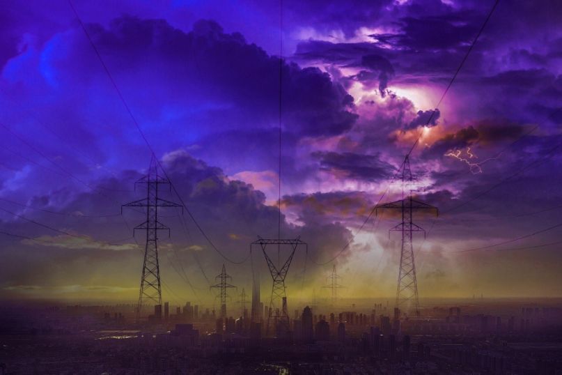 Stromausfall - Bereiten Sie sich bestm&ouml;glichst vor