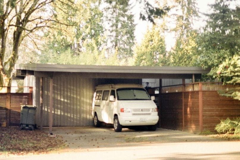 Garage und Carport als L&ouml;sungen