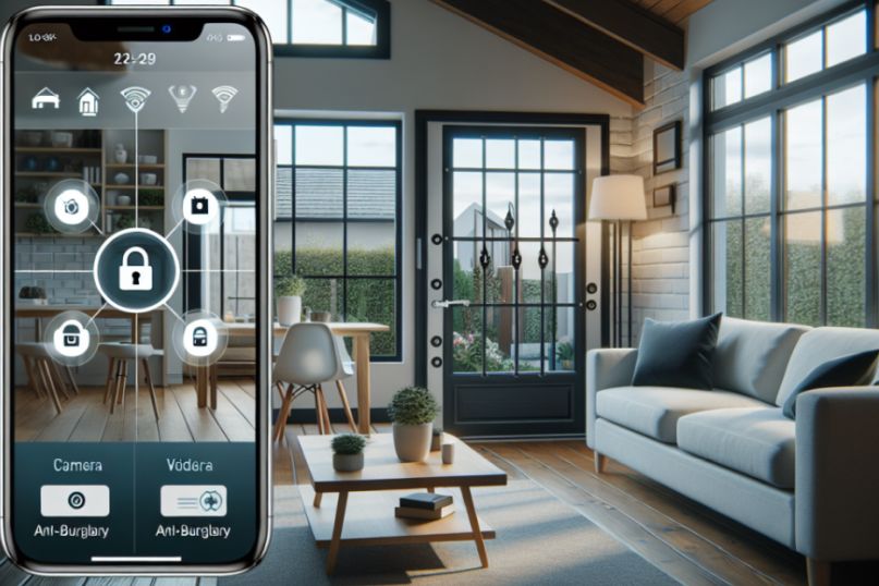 Die Bedeutung der Au&szlig;enbeleuchtung f&uuml;r den Einbruchschutz