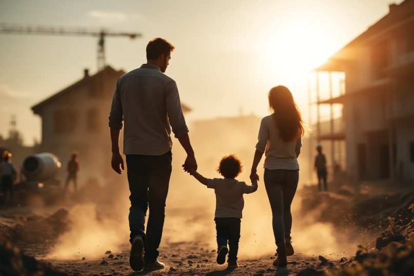 Erbpacht oder Erbbaurecht