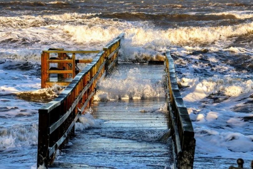 &Uuml;berschwemmungsschutz