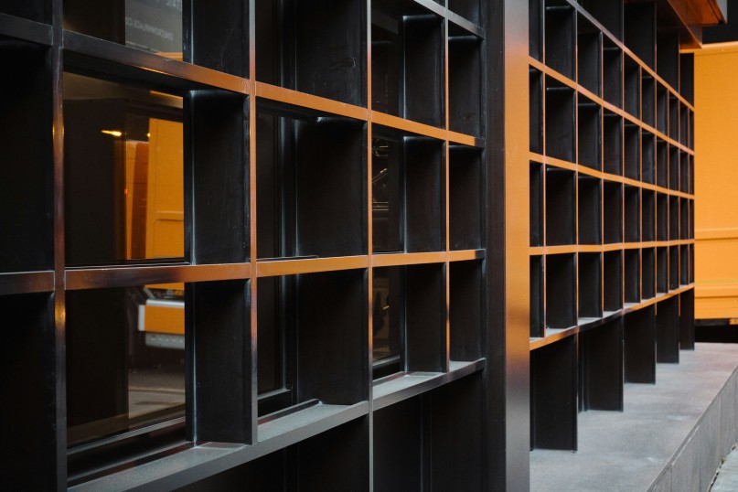 Die Montage der Metallregale sollte sorgf&auml;ltig geplant werden