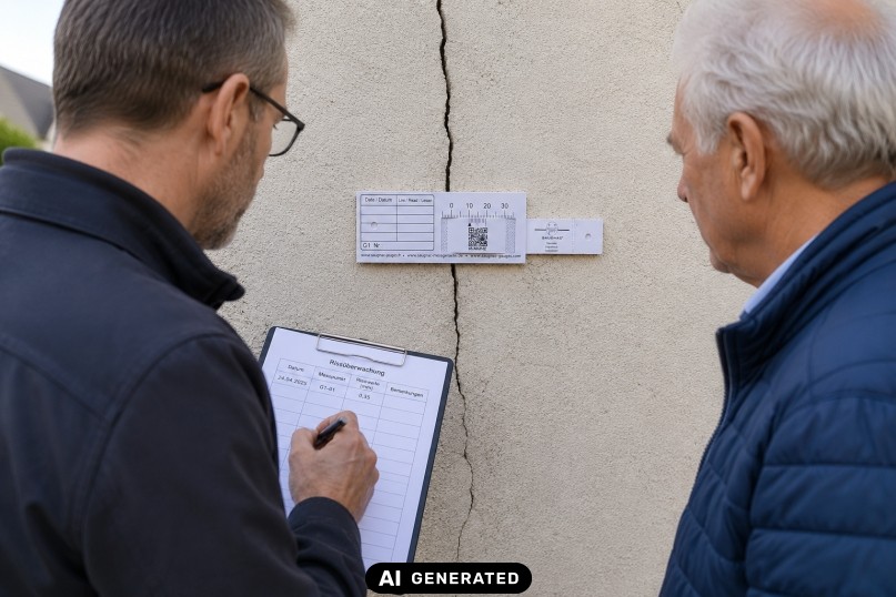 Ein Messpunkt ist eine eindeutig definierte Stelle an einem Objekt, Bauwerk oder Bauteil, an der wiederholt oder kontinuierlich Messungen durchgef&uuml;hrt werden.