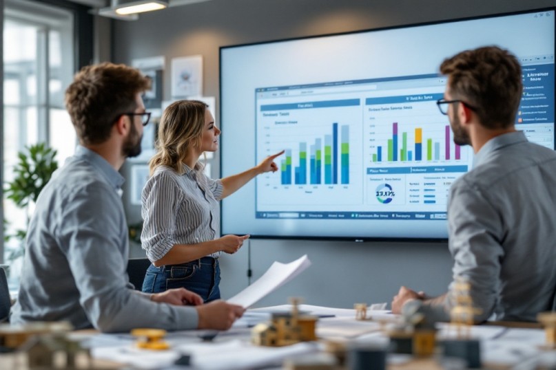 Attraktive Stromtarife als strategisches Werkzeug f&uuml;r Bauunternehmen