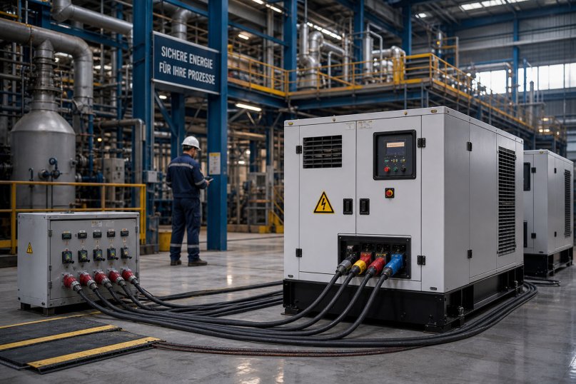 Flexible L&ouml;sungen f&uuml;r dynamische Energiebedarfe
