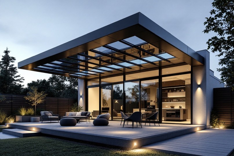 Wenn man bei einem neuen Haus die Beleuchtung von Anfang an clever und durchdacht plant, kann man auf der einen Seite die Energiekosten langfristig deutlich senken und auf der anderen Seite einen aktiven Beitrag zum Umweltschutz leisten