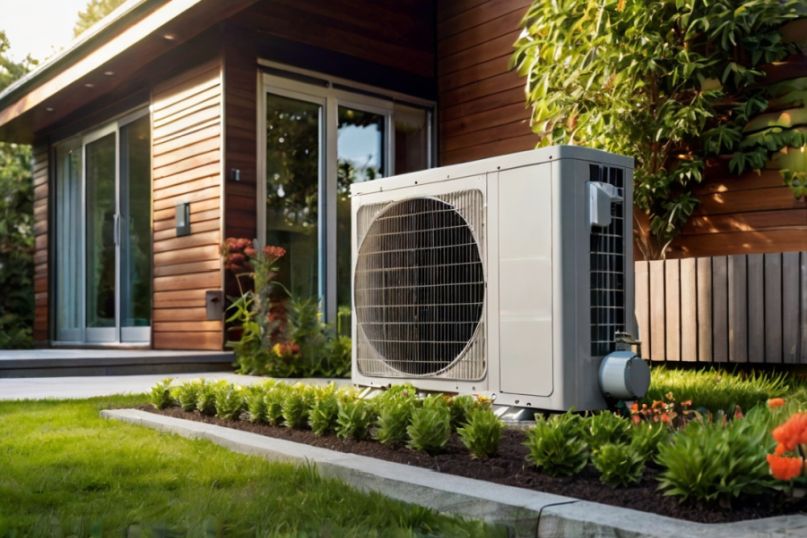 Staatliche F&ouml;rderung f&uuml;r W&auml;rmepumpen: Bis zu 70% der Kosten einsparen