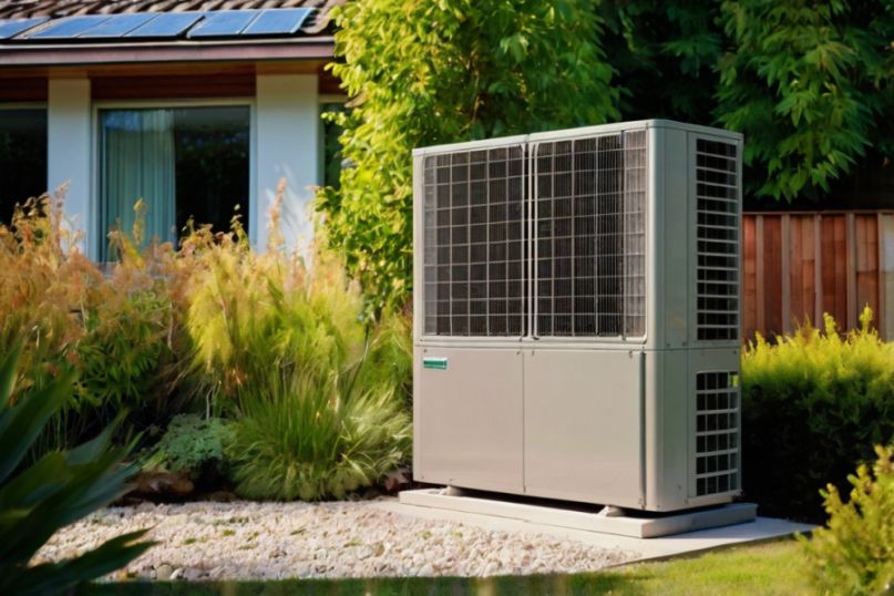 W&auml;rmepumpen sind derzeit die besten Heizsysteme